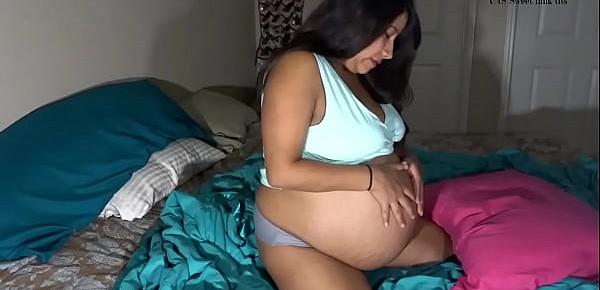  You wanted me Pregnant Tease clips4sale sweetmilktits